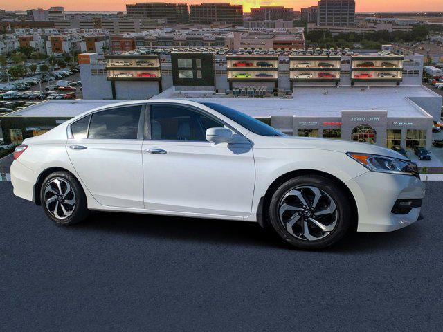 2017 Honda Accord EX-L 2017 Honda Accord EX-L