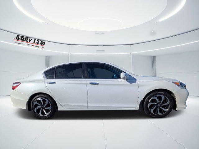 2017 Honda Accord EX-L 2017 Honda Accord EX-L