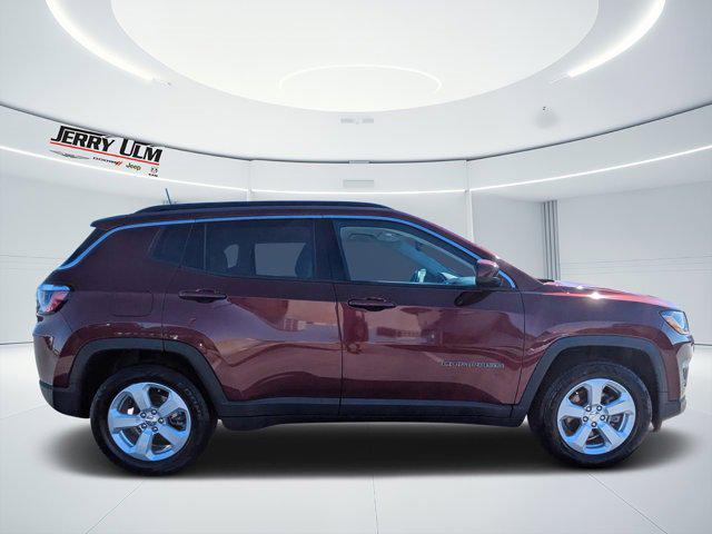 2021 Jeep Compass Latitude FWD 2021 Jeep Compass Latitude FWD
