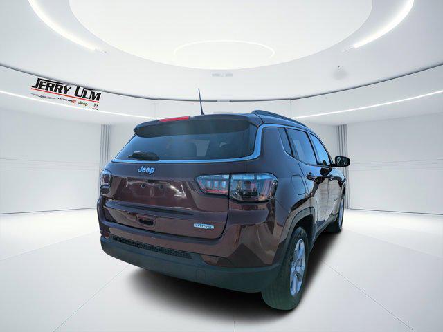 2021 Jeep Compass Latitude FWD 2021 Jeep Compass Latitude FWD