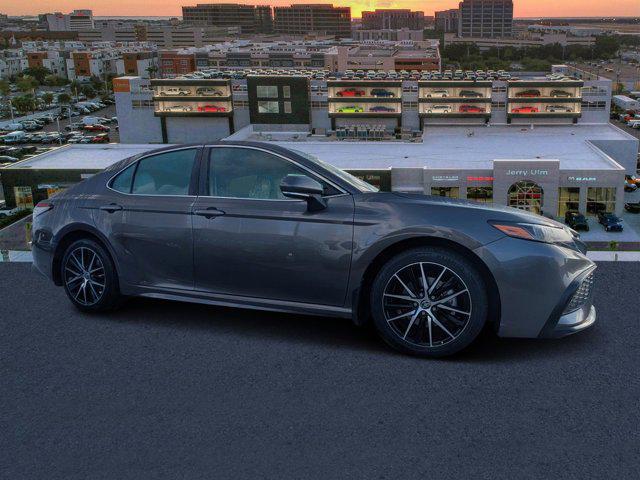 2024 Toyota Camry SE 2024 Toyota Camry SE