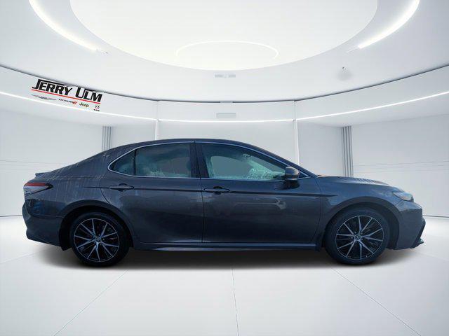 2024 Toyota Camry SE 2024 Toyota Camry SE