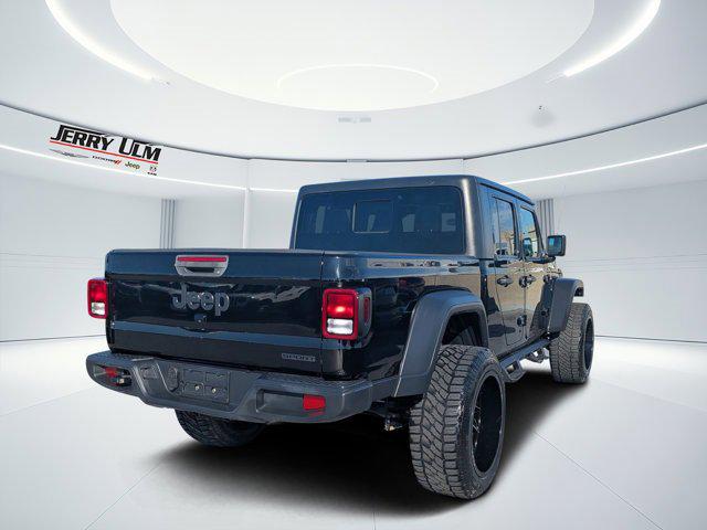 2020 Jeep Gladiator Sport S 4X4 2020 Jeep Gladiator Sport S 4X4