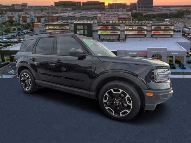 2023 Ford Bronco Sport Outer Banks 2023 Ford Bronco Sport Outer Banks