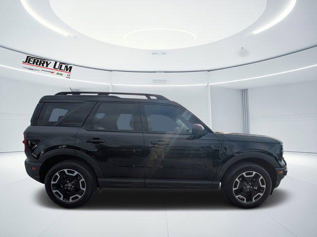 2023 Ford Bronco Sport Outer Banks 2023 Ford Bronco Sport Outer Banks