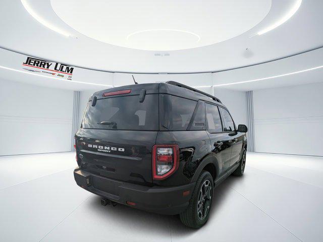 2023 Ford Bronco Sport Outer Banks 2023 Ford Bronco Sport Outer Banks