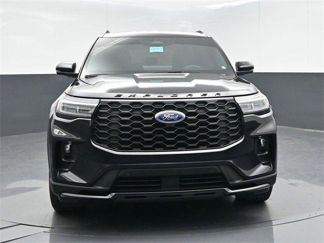 2025 Ford Explorer ST-Line 2025 Ford Explorer ST-Line