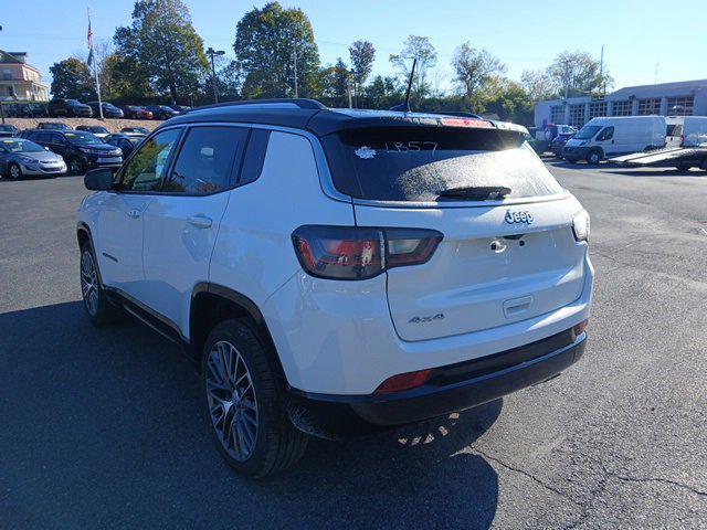 2022 Jeep Compass Limited 4x4