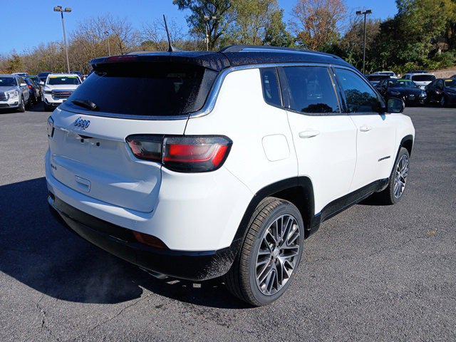 2022 Jeep Compass Limited 4x4