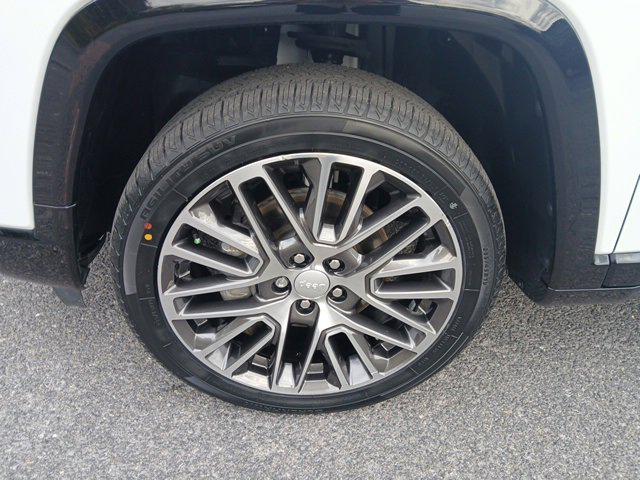 2022 Jeep Compass Limited 4x4 2022 Jeep Compass Limited 4x4