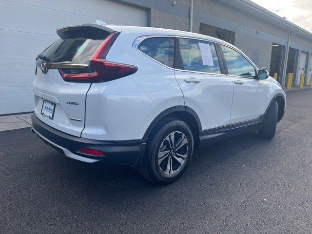2021 Honda CR-V AWD Special Edition 2021 Honda CR-V AWD Special Edition