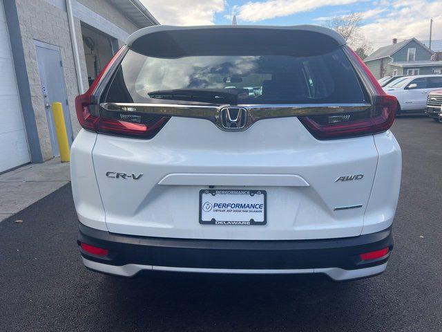 2021 Honda CR-V AWD Special Edition 2021 Honda CR-V AWD Special Edition