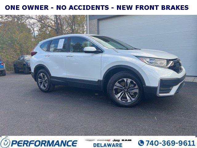 2021 Honda CR-V AWD Special Edition 2021 Honda CR-V AWD Special Edition
