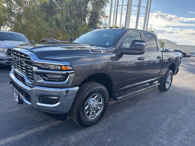 2025 RAM 3500 Tradesman Crew Cab 4x4 64 Box 2025 RAM 3500 Tradesman Crew Cab 4x4 64 Box