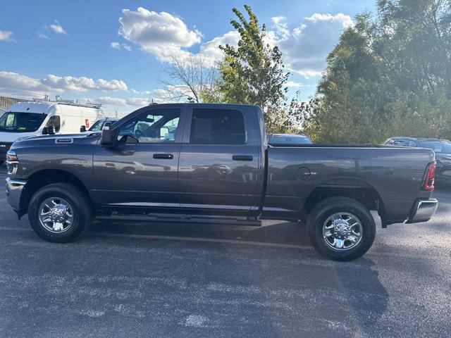 2025 RAM 3500 Tradesman Crew Cab 4x4 64 Box 2025 RAM 3500 Tradesman Crew Cab 4x4 64 Box