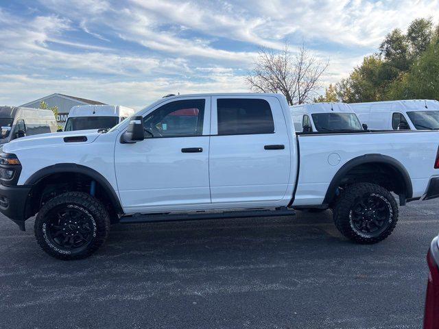 2025 RAM 2500 Tradesman Crew Cab 4x4 64 Box 2025 RAM 2500 Tradesman Crew Cab 4x4 64 Box