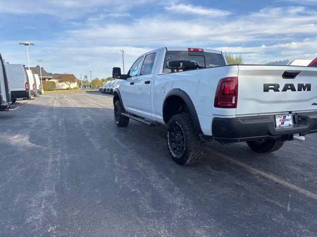 2025 RAM 2500 Tradesman Crew Cab 4x4 64 Box 2025 RAM 2500 Tradesman Crew Cab 4x4 64 Box
