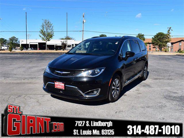 2020 Chrysler Pacifica Touring L Plus