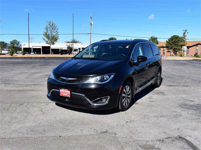 2020 Chrysler Pacifica Touring L Plus
