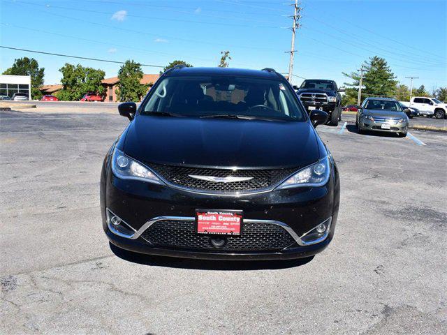 2020 Chrysler Pacifica Touring L Plus