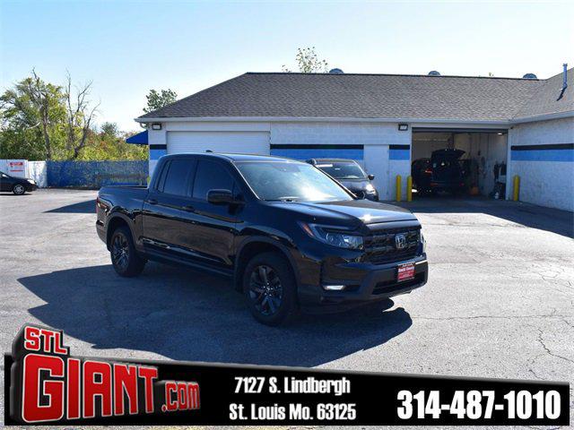 2024 Honda Ridgeline Sport 2024 Honda Ridgeline Sport