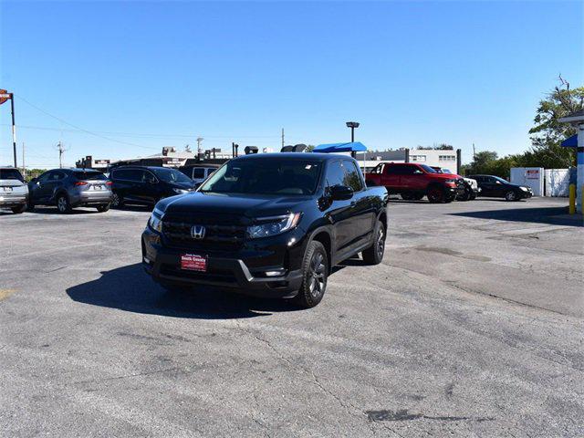 2024 Honda Ridgeline Sport 2024 Honda Ridgeline Sport