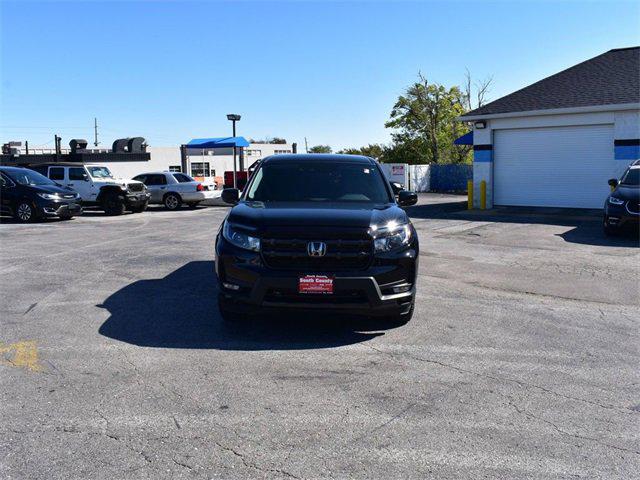 2024 Honda Ridgeline Sport 2024 Honda Ridgeline Sport