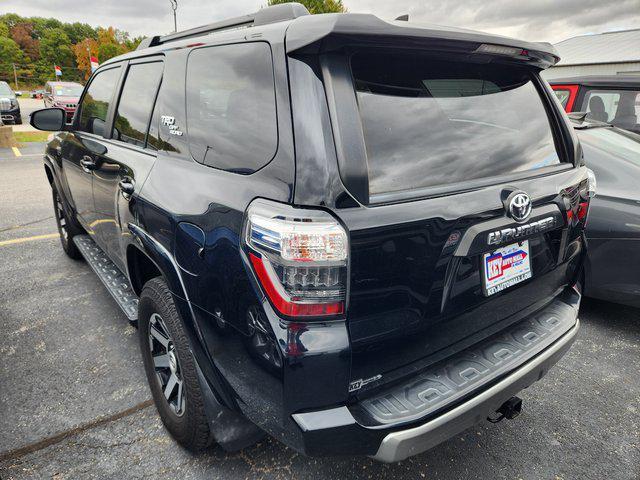 2021 Toyota 4Runner TRD Off Road Premium 2021 Toyota 4Runner TRD Off Road Premium