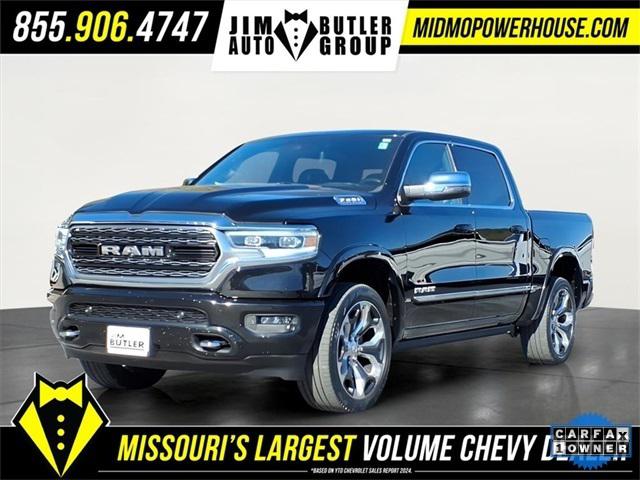 2023 RAM 1500 Limited Crew Cab 4x4 57 Box 2023 RAM 1500 Limited Crew Cab 4x4 57 Box