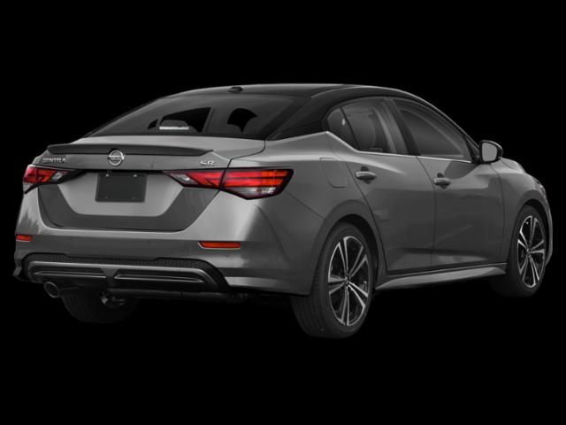 2023 Nissan Sentra SR Xtronic CVT