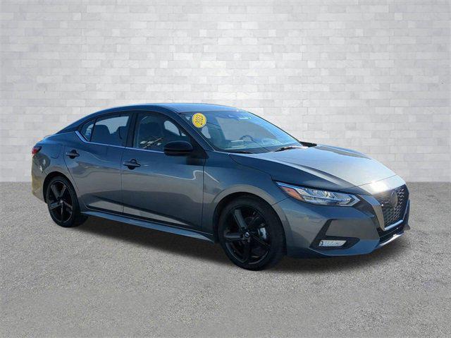 2023 Nissan Sentra SR Xtronic CVT