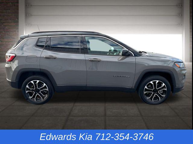 2023 Jeep Compass Limited 4x4