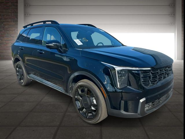 2025 Kia Sorento X-Line SX Prestige 2025 Kia Sorento X-Line SX Prestige