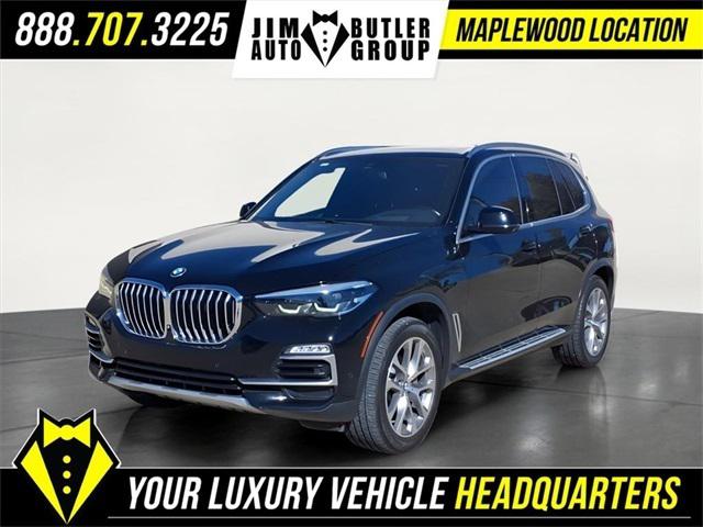 2019 BMW X5 xDrive40i 2019 BMW X5 xDrive40i