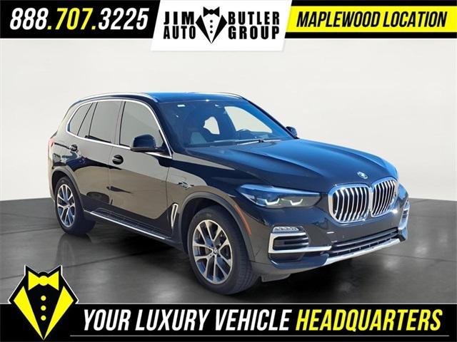 2019 BMW X5 xDrive40i 2019 BMW X5 xDrive40i
