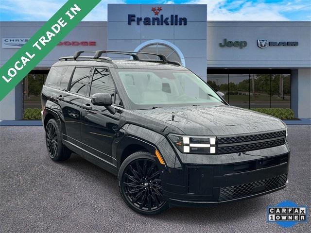 2025 Hyundai Santa Fe Calligraphy 2025 Hyundai Santa Fe Calligraphy