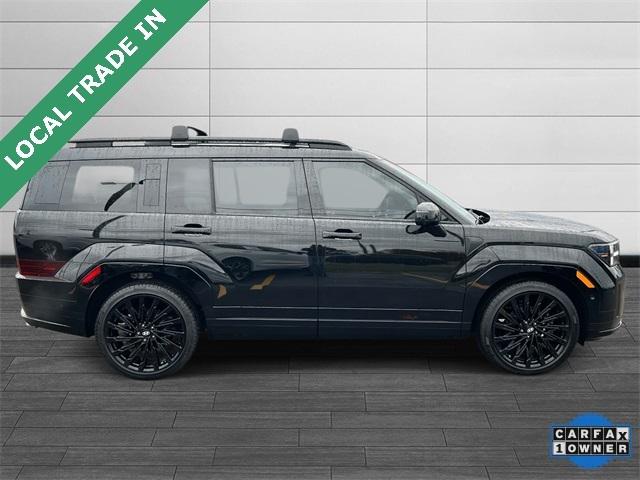 2025 Hyundai Santa Fe Calligraphy 2025 Hyundai Santa Fe Calligraphy