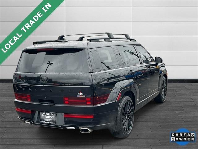 2025 Hyundai Santa Fe Calligraphy 2025 Hyundai Santa Fe Calligraphy