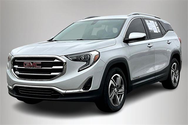 2019 GMC Terrain SLT