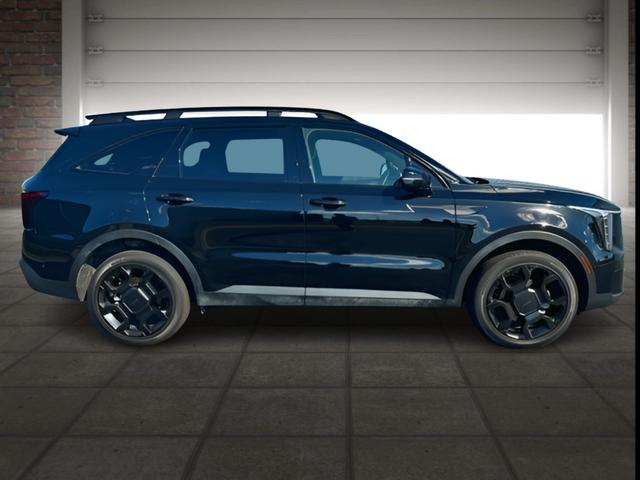 2025 Kia Sorento X-Line SX Prestige 2025 Kia Sorento X-Line SX Prestige