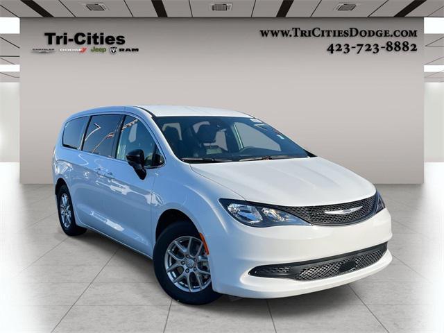 2026 Chrysler Voyager VOYAGER LX 2026 Chrysler Voyager VOYAGER LX