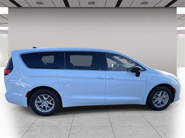 2026 Chrysler Voyager VOYAGER LX 2026 Chrysler Voyager VOYAGER LX