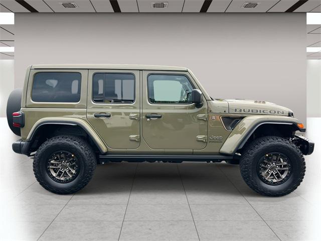 2025 Jeep Wrangler WRANGLER 4-DOOR RUBICON 392 2025 Jeep Wrangler WRANGLER 4-DOOR RUBICON 392
