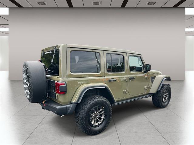 2025 Jeep Wrangler WRANGLER 4-DOOR RUBICON 392 2025 Jeep Wrangler WRANGLER 4-DOOR RUBICON 392