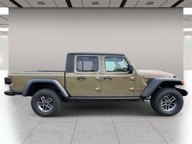 2025 Jeep Gladiator GLADIATOR MOJAVE 4X4