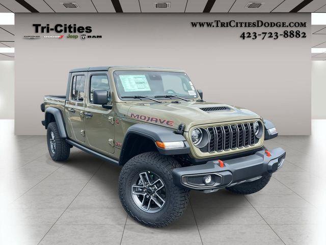 2025 Jeep Gladiator GLADIATOR MOJAVE 4X4