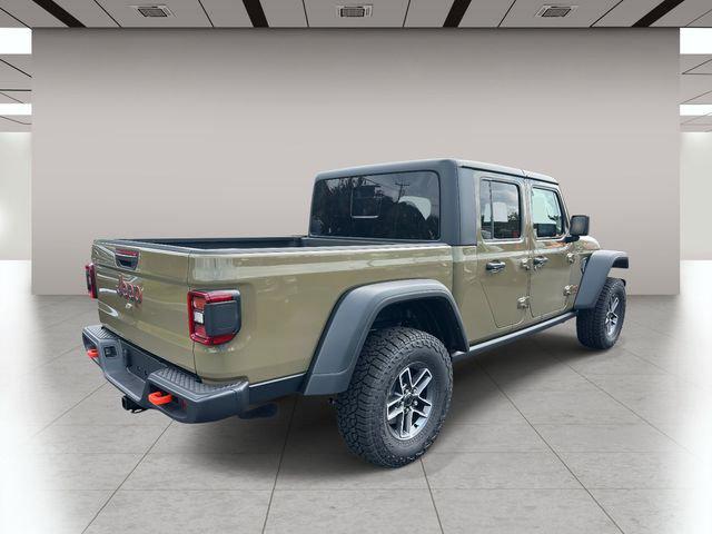 2025 Jeep Gladiator GLADIATOR MOJAVE 4X4