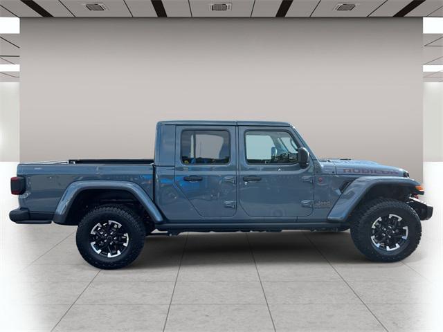 2025 Jeep Gladiator GLADIATOR RUBICON X 4X4 2025 Jeep Gladiator GLADIATOR RUBICON X 4X4
