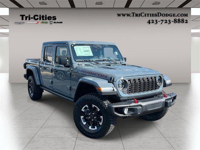 2025 Jeep Gladiator GLADIATOR RUBICON X 4X4 2025 Jeep Gladiator GLADIATOR RUBICON X 4X4