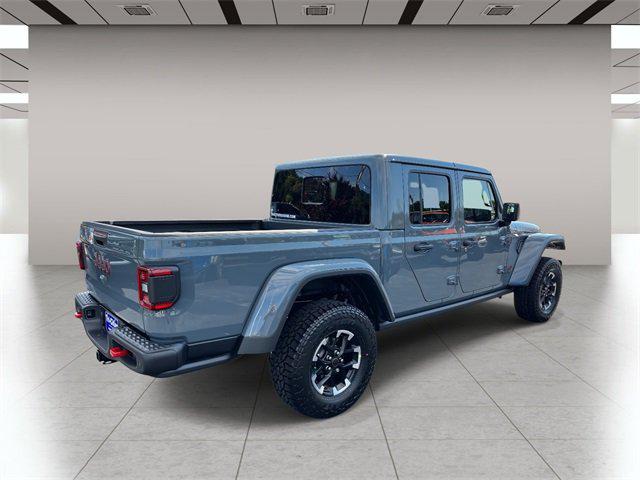 2025 Jeep Gladiator GLADIATOR RUBICON X 4X4 2025 Jeep Gladiator GLADIATOR RUBICON X 4X4